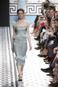 Jorge Vazquez Fashion Show auf der Mercedes-Benz Fashion Week Madrid SS 2018