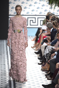 Jorge Vazquez Fashion Show auf der Mercedes-Benz Fashion Week Madrid SS 2018