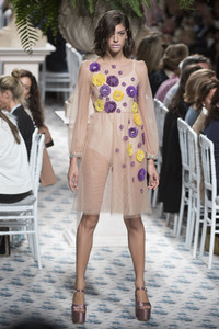 Jorge Vazquez Fashion Show auf der Mercedes-Benz Fashion Week Madrid SS 2018