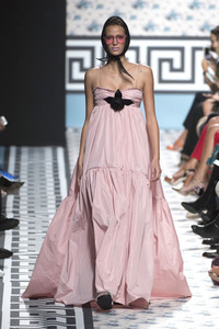Jorge Vazquez Fashion Show auf der Mercedes-Benz Fashion Week Madrid SS 2018