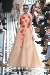 Jorge Vazquez Fashion Show auf der Mercedes-Benz Fashion Week Madrid SS 2018