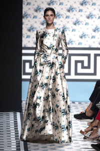 Jorge Vazquez Fashion Show auf der Mercedes-Benz Fashion Week Madrid SS 2018