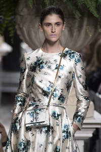 Jorge Vazquez Fashion Show auf der Mercedes-Benz Fashion Week Madrid SS 2018