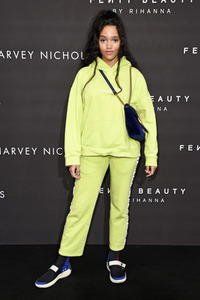 Präsentation der Beauty-Kollektion 'Fenty Beauty by Rihanna' in London