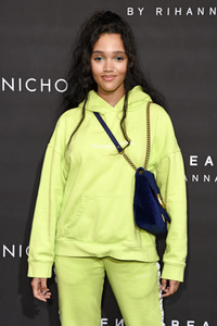 Präsentation der Beauty-Kollektion 'Fenty Beauty by Rihanna' in London