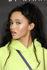 Präsentation der Beauty-Kollektion 'Fenty Beauty by Rihanna' in London