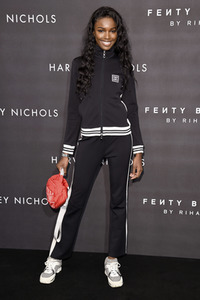 Präsentation der Beauty-Kollektion 'Fenty Beauty by Rihanna' in London