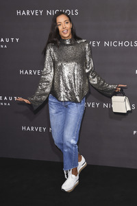 Präsentation der Beauty-Kollektion 'Fenty Beauty by Rihanna' in London