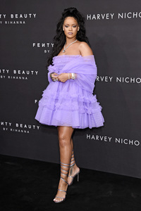 Präsentation der Beauty-Kollektion 'Fenty Beauty by Rihanna' in London