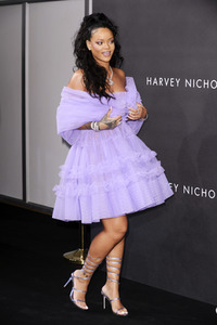 Präsentation der Beauty-Kollektion 'Fenty Beauty by Rihanna' in London