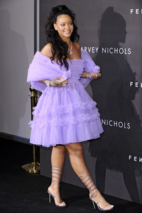 Präsentation der Beauty-Kollektion 'Fenty Beauty by Rihanna' in London