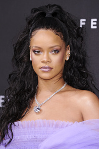 Präsentation der Beauty-Kollektion 'Fenty Beauty by Rihanna' in London