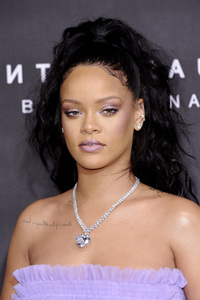 Präsentation der Beauty-Kollektion 'Fenty Beauty by Rihanna' in London