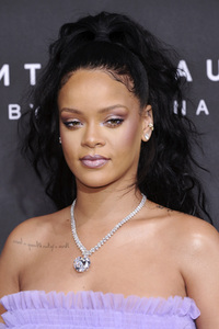 Präsentation der Beauty-Kollektion 'Fenty Beauty by Rihanna' in London