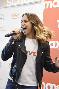 Lunch-Konzert von Melanie C in Berlin