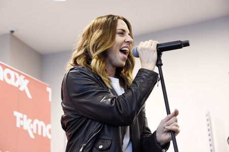 Lunch-Konzert von Melanie C in Berlin