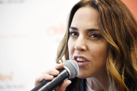 Lunch-Konzert von Melanie C in Berlin