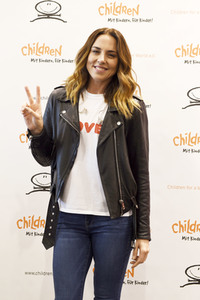 Lunch-Konzert von Melanie C in Berlin