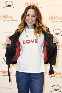 Lunch-Konzert von Melanie C in Berlin