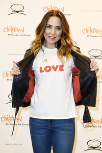 Lunch-Konzert von Melanie C in Berlin