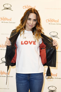 Lunch-Konzert von Melanie C in Berlin