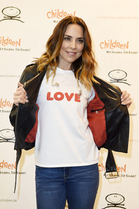 Lunch-Konzert von Melanie C in Berlin
