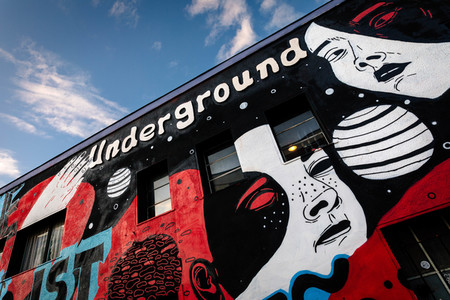 Club Underground in Köln