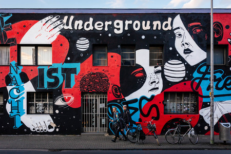 Club Underground in Köln
