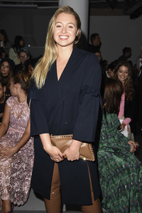 Bora Aksu Fashion Show auf der London Fashion Week SS18
