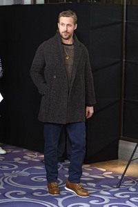 Photocall 'Blade Runner 2049' in London