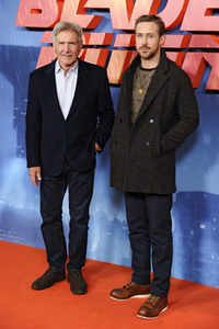Photocall 'Blade Runner 2049' in London