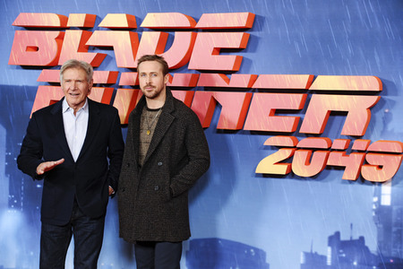 Photocall 'Blade Runner 2049' in London