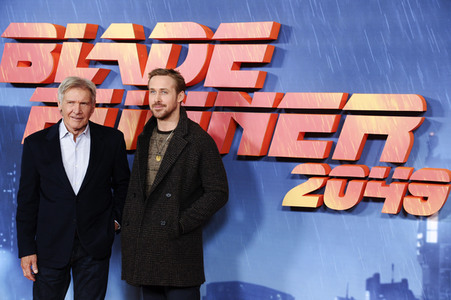 Photocall 'Blade Runner 2049' in London