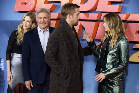 Photocall 'Blade Runner 2049' in London