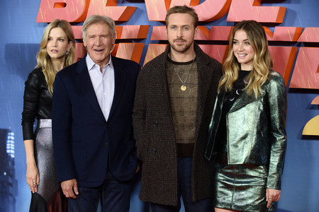 Photocall 'Blade Runner 2049' in London