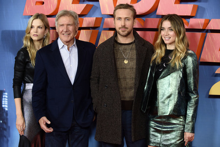 Photocall 'Blade Runner 2049' in London