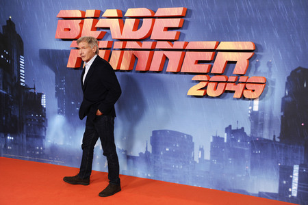 Photocall 'Blade Runner 2049' in London