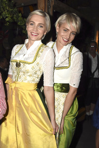 Blond Wiesn beim Oktoberfest 2017 in München