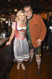 2. Charity Lunch zugunsten von 'Frohes Herz e.V.' beim Oktoberfest 2017 in München
