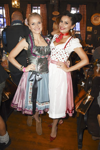 2. Charity Lunch zugunsten von 'Frohes Herz e.V.' beim Oktoberfest 2017 in München