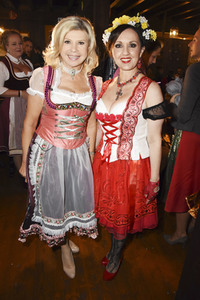 2. Charity Lunch zugunsten von 'Frohes Herz e.V.' beim Oktoberfest 2017 in München