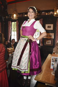 2. Charity Lunch zugunsten von 'Frohes Herz e.V.' beim Oktoberfest 2017 in München