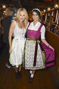 2. Charity Lunch zugunsten von 'Frohes Herz e.V.' beim Oktoberfest 2017 in München