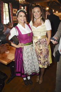 2. Charity Lunch zugunsten von 'Frohes Herz e.V.' beim Oktoberfest 2017 in München