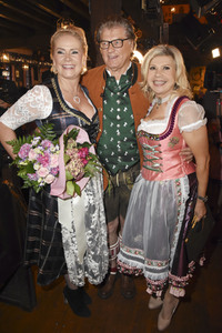 2. Charity Lunch zugunsten von 'Frohes Herz e.V.' beim Oktoberfest 2017 in München