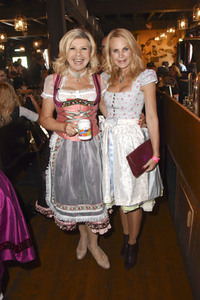 2. Charity Lunch zugunsten von 'Frohes Herz e.V.' beim Oktoberfest 2017 in München