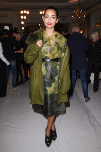 Jasper Conran Fashion Show auf der London Fashion Week SS18