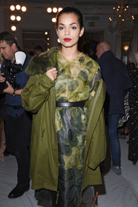 Jasper Conran Fashion Show auf der London Fashion Week SS18