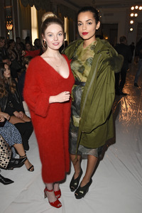 Jasper Conran Fashion Show auf der London Fashion Week SS18