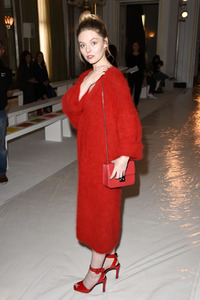 Jasper Conran Fashion Show auf der London Fashion Week SS18